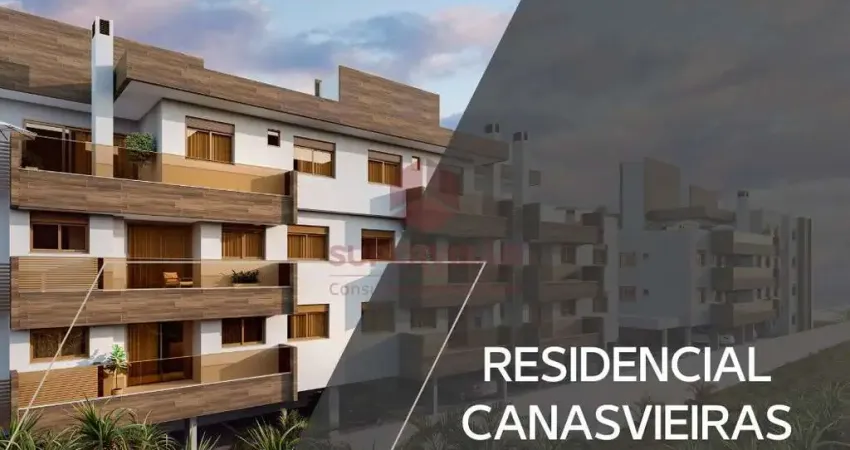 Apartamento com 3 quartos à venda na Rua Madre Maria Vilac, 139, Canasvieiras, Florianópolis