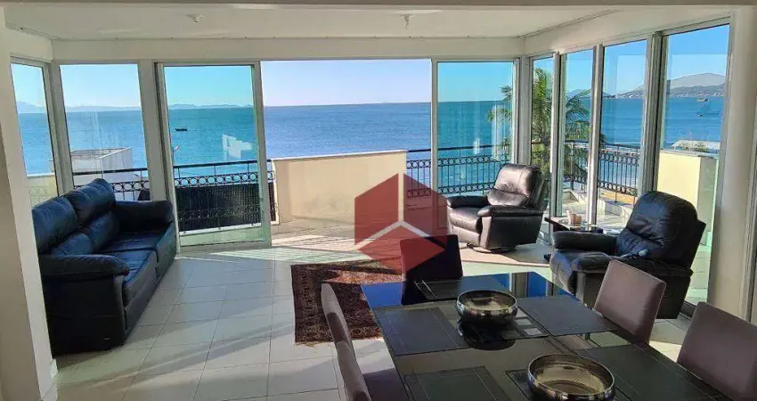 Cobertura com 3 quartos à venda, 170 m² por R$ 2.500.000 - Canasvieiras - Florianópolis/SC