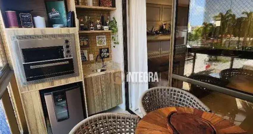 Apartamento com 4 dormitórios à venda, 132 m² por R$ 1.400.000,00 - Jardim Oceania - João Pessoa/PB