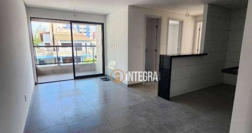 Apartamento com 2 dormitórios à venda, 55 m² por R$ 450.000,00 - Bessa - João Pessoa/PB