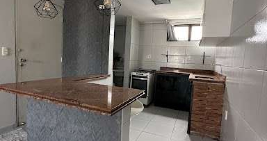 Apartamento com 2 dormitórios à venda por R$ 450.000,00 - Brisamar - João Pessoa/PB