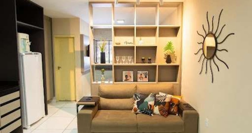 Apartamento com 1 dormitório para alugar - Manaíra - João Pessoa/PB