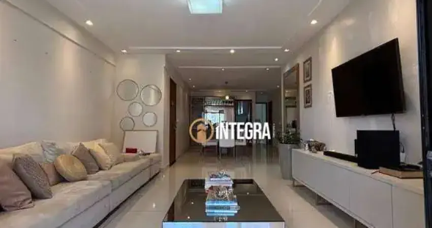 Apartamento com 4 dormitórios à venda por R$ 770.000 - Jardim Oceania - João Pessoa/PB