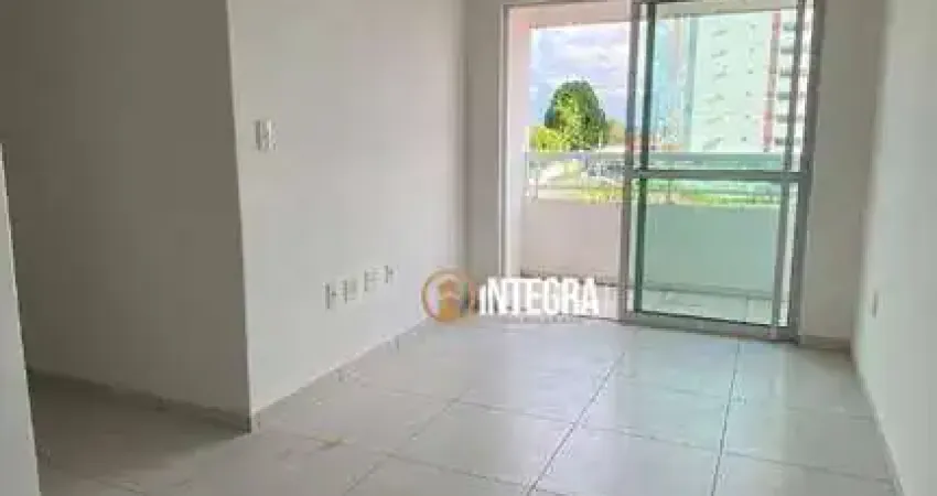Apartamento com 2 dormitórios à venda, 54 m² por R$ 290.000 - Miramar - João Pessoa/PB