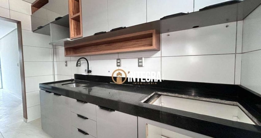 Apartamento com 2 dormitórios à venda, 59 m² por R$ 380.000 - Bairro dos Estados - João Pessoa/PB