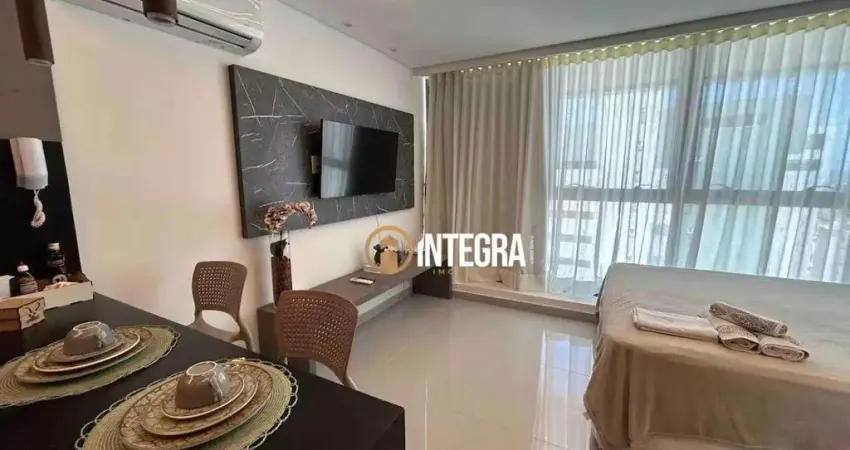 Apartamento com 1 dormitório à venda, 26 m² por R$ 519.000,00 - Tambaú - João Pessoa/PB