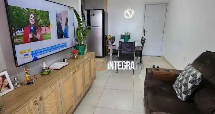 Apartamento mobiliado no Bessa, 3 quartos e lazer na cobertura – só R$ 550 mil!