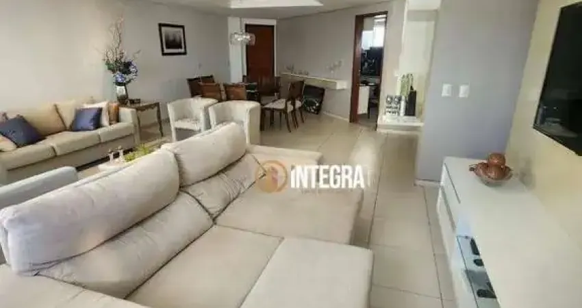 Brisamar | 3 Quartos (2 Suítes) | R$ 900.000 – Andar Alto com 136,5m² e 2 Vagas
