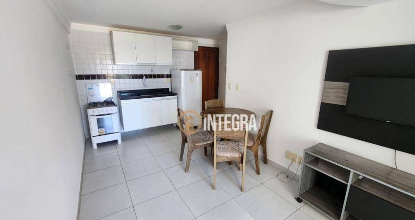 Apartamento com 1 dormitório à venda, 33 m² por R$ 335.000,00 - Bessa - João Pessoa/PB