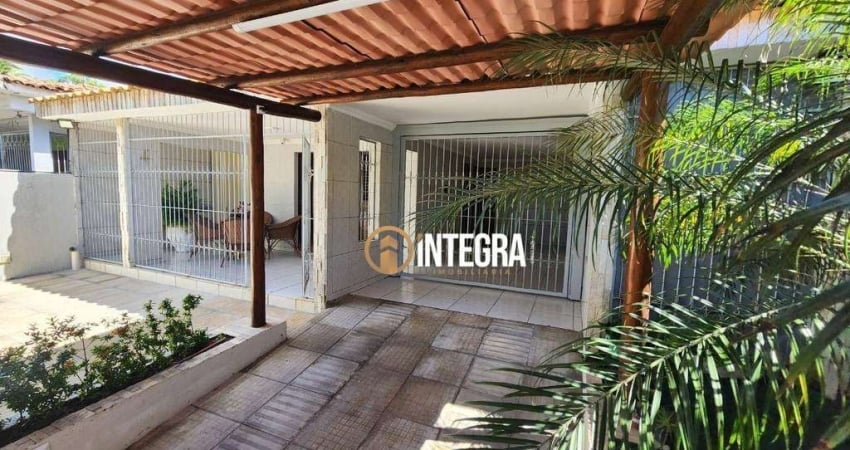 ?? Casa com 3 Quartos, Piscina e Espaço Gourmet no Pedro Gondim – 240m² | R$ 930.000