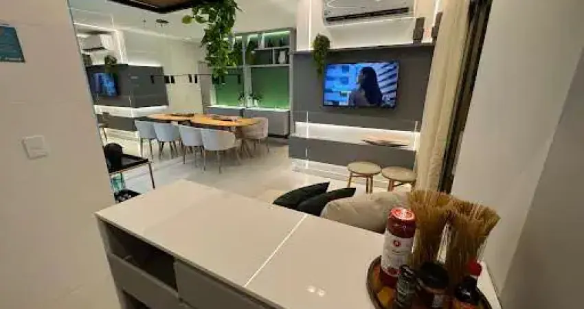 Apartamento com 2 dormitórios à venda por R$ 460.000,00 - Torre - João Pessoa/PB