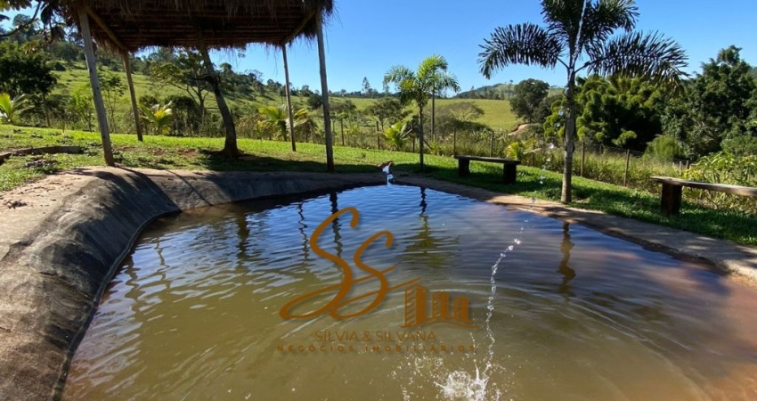 Chácara / sítio com 1 quarto à venda na Zona Rural, Mateus Leme 