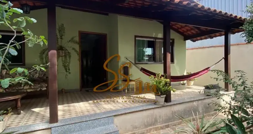 Casa com 3 quartos à venda na Nossa Senhora do Rosário, Mateus Leme 