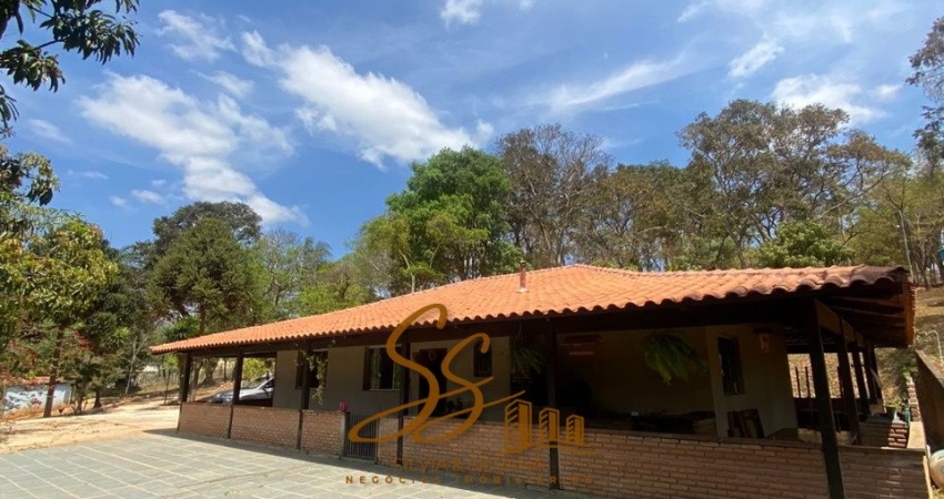 Chácara / sítio com 4 quartos à venda na Braúnas, Juatuba 