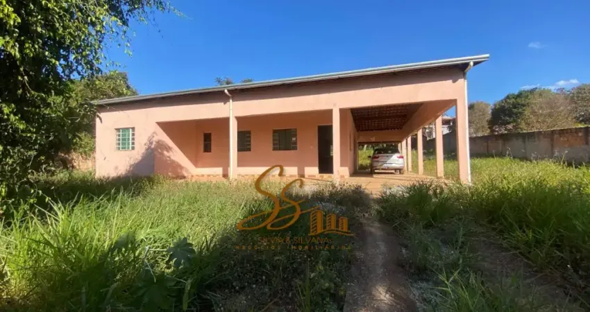 Casa com 3 quartos à venda no Parque Alvorada, Juatuba 