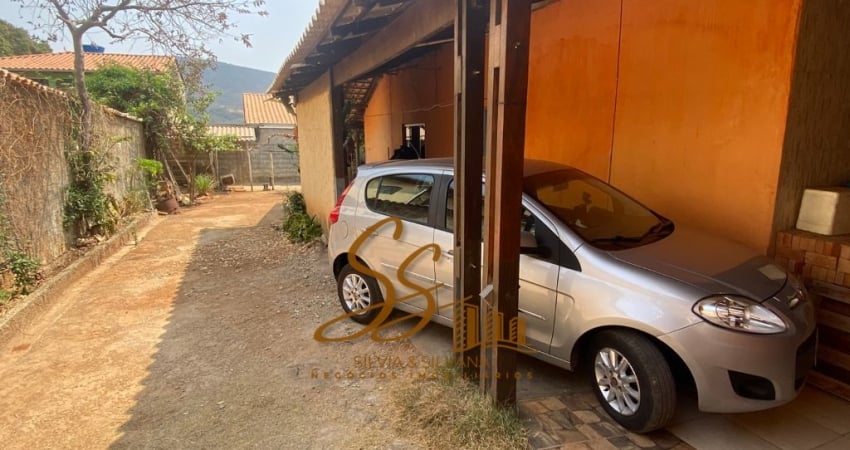 Casa com 3 quartos à venda no Vila Suzana, Mateus Leme 