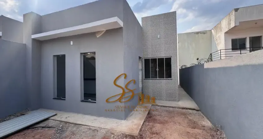 Casa com 2 quartos à venda no Planalto, Mateus Leme 