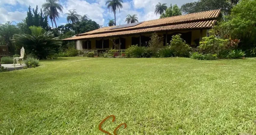 Chácara / sítio com 6 quartos à venda na Zona Rural, Mateus Leme 