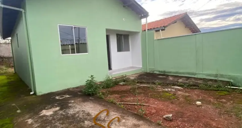 Casa com 2 quartos à venda no Planalto, Mateus Leme 