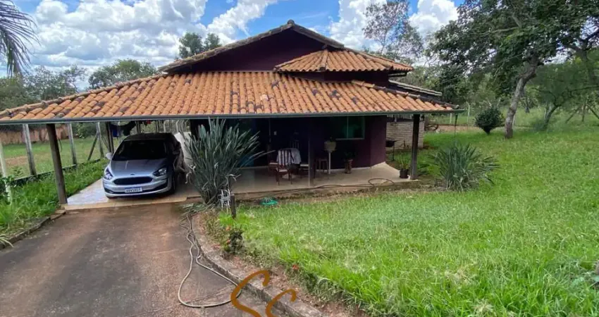 Chácara / sítio com 4 quartos à venda no Parque Alvorada, Juatuba 