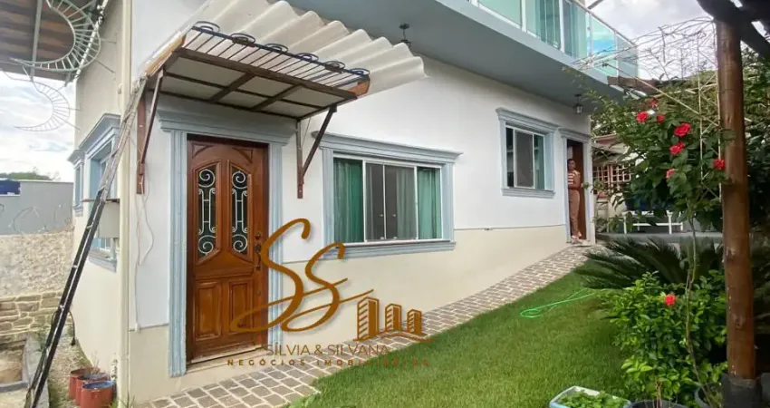 Casa à venda no Bairro Central, Mateus Leme/MG!   Lote de 300m² | Área construída de 180m²