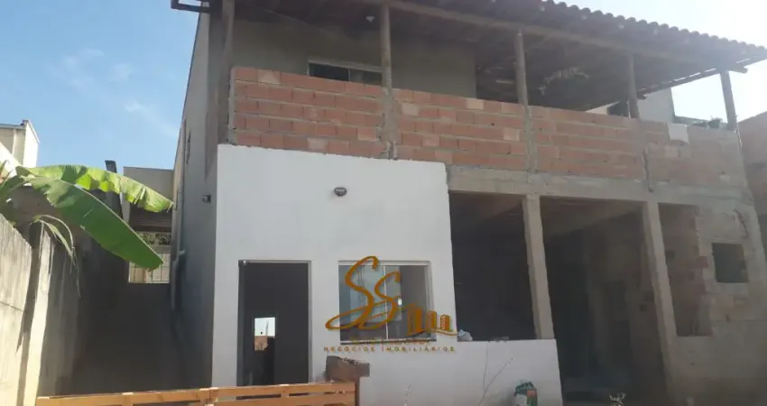 CÓD 256 Excelente casa no coração do bairro Araçás, em Mateus Leme/MG