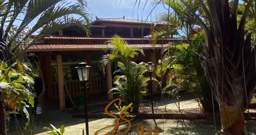 Sítio Encantador de 2.100 m² no Parque Alvorada – Juatuba/MG