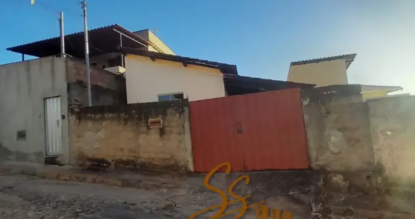 Casa com 2 quartos à venda no Centro, Mateus Leme 