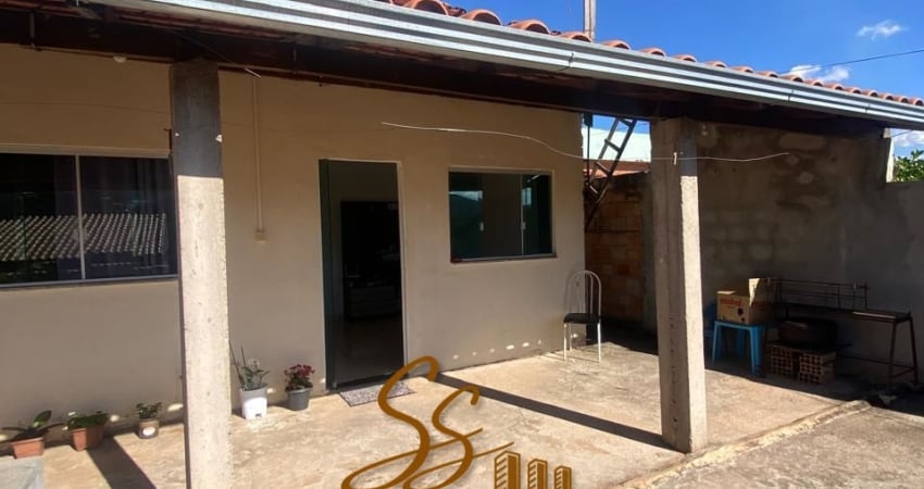 Casa com 2 quartos à venda no Vale Verde, Mateus Leme 