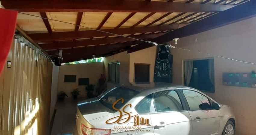 Casa com 2 quartos à venda no Central, Mateus Leme 
