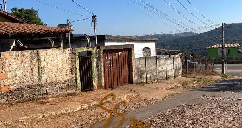 Casa Simples  à Venda  Bairro Nossa Senhora do Rosário – Mateus Leme/MG