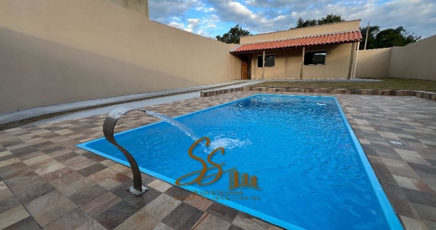 Casa com 2 quartos à venda no Santa Clara, Mateus Leme 