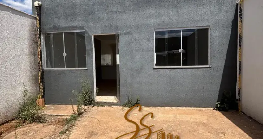 Casa com 2 quartos à venda no Planalto, Mateus Leme
