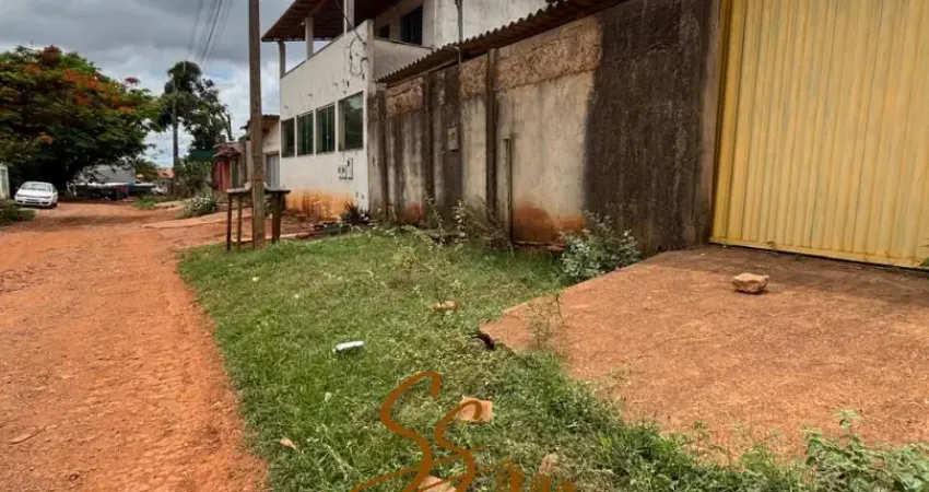 Terreno à venda no Planalto, Mateus Leme 