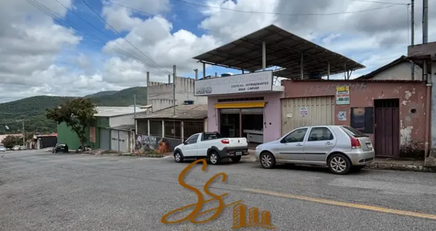 Imóvel comercial + residencial no centro! terreno de aprox. 360 m² loja 96 m² com banheiro e cozinha loja 16 m² com banheiro