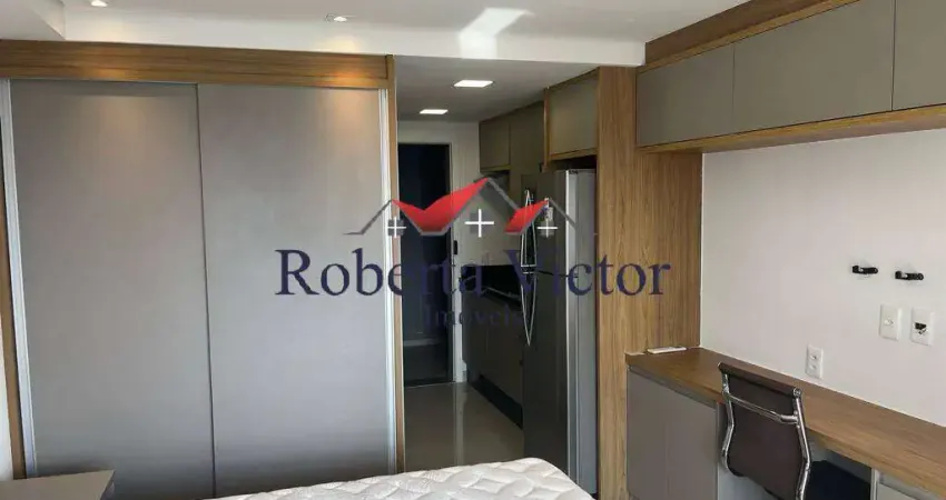 Loft com 1 quarto para alugar na Avenida Vereador José Diniz, Alto da Boa Vista, São Paulo