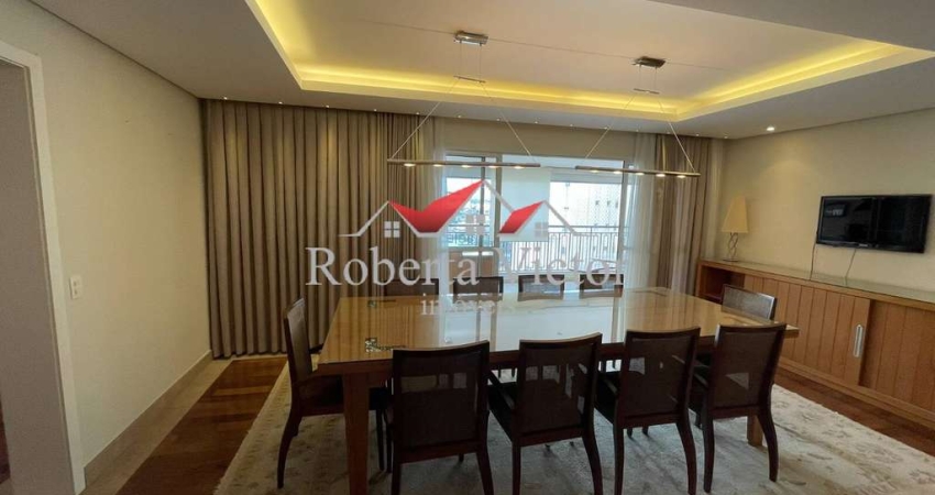 Apartamento com 326 m² para locação Vila Campo Grande