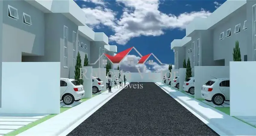 Vendo área 1.200 mts projeto 9 casas de 78 metros, em Bom jesus  Perdoes SP