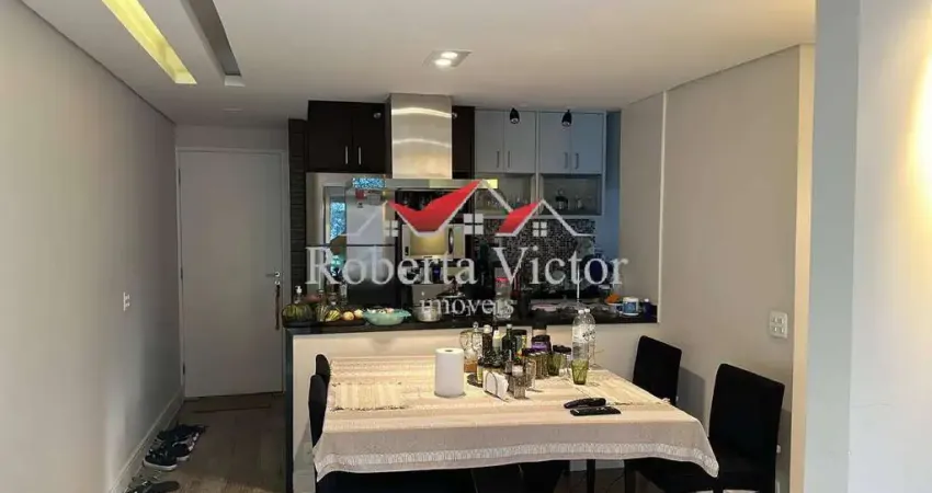 Apartamento para venda mobiliado com 2 dormitórios 65 m2 Jardim Marajoara
