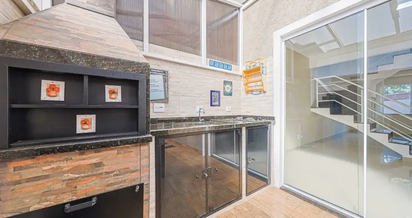 Sobrado em condomínio à venda - 144,5 m2 - 3 quartos (1 suíte) - 2 vagas - ático - área gourmet