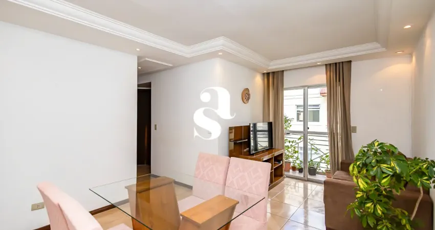 Apartamento à venda no guabirotuba com 3 quartos (1 suíte) - sacada com churrasqueira - 1 vaga coberta