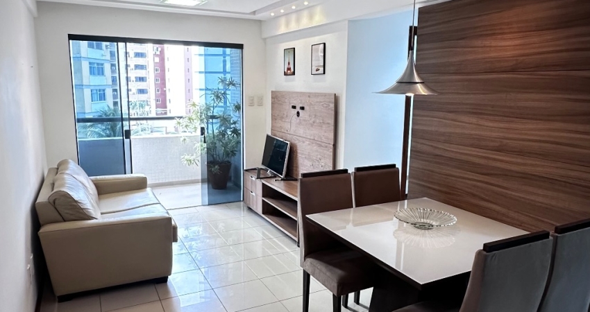 Apartamento 2/4 com suíte, fino acabamento, nascente!!