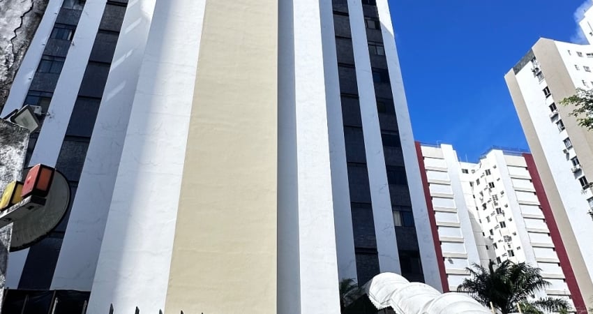 Excelente apartamento 3/4 sendo 02 suítes, nascente!!!