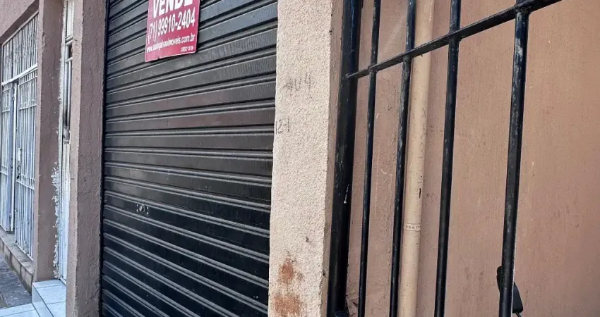 Ponto comercial com 1 sala à venda na Rua Araújo Bulcão, 0, Roma, Salvador