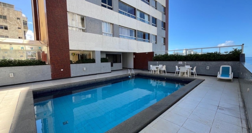 Apartamento com 3 quartos à venda na Rua Professor Isaías Alves de Almeida, 312, Costa Azul, Salvador
