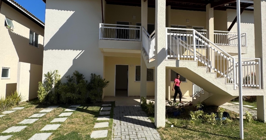 Apartamento com 2 quartos à venda na Rua do Pesque e Pague, 2, Letra a - Nova Abrantes, 10, Abrantes, Camaçari