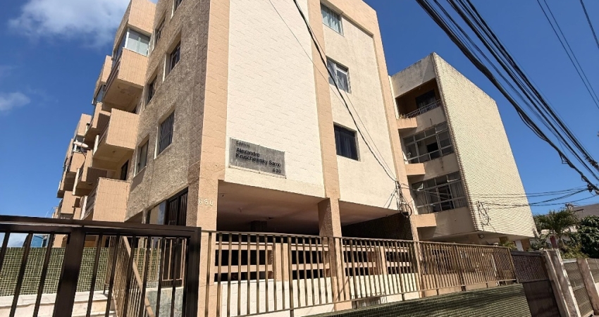Apartamento com 1 quarto à venda na Rua Visconde de Itaborahy, 630, Amaralina, Salvador