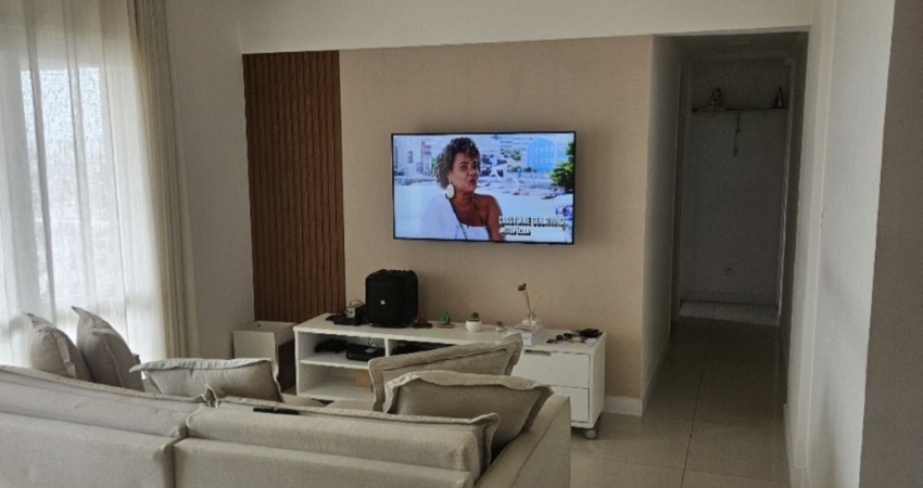 Apartamento com 3 quartos à venda na Avenida Dom João VI, 800, Brotas, Salvador