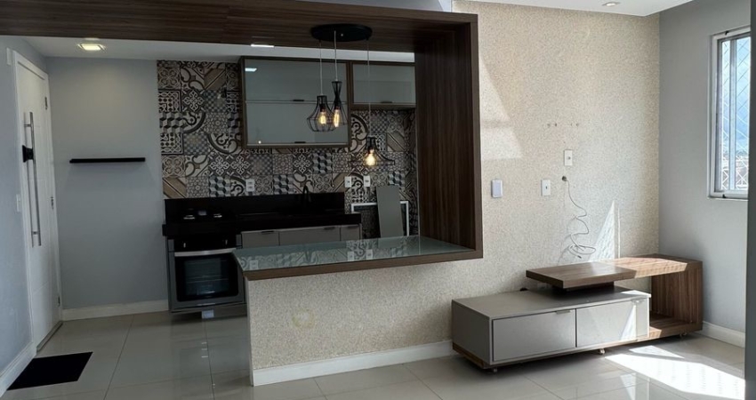 Excelente apartamento 2/4, fino acabamento, pronto para morar!