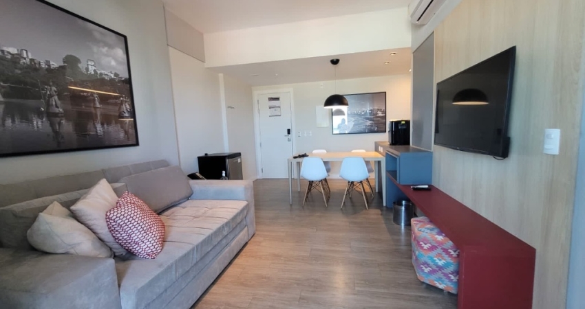 Apartamento com 1 quarto para alugar na Rua Alceu Amoroso Lima, 20, Caminho das Árvores, Salvador